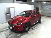 2018 MAZDA CX-3