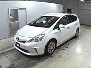 2014 TOYOTA PRIUS ALPHA