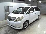 2008 TOYOTA ALPHARD 240G