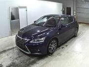 2016 LEXUS CT