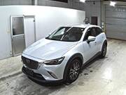 2016 MAZDA CX-3 XD TURING