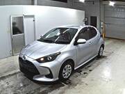 2021 TOYOTA YARIS