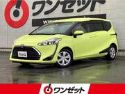 2019 TOYOTA SIENTA