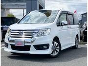 2014 HONDA STEPWAGON