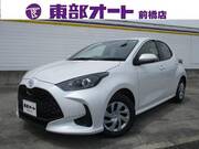 2026 TOYOTA YARIS