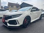 2018 HONDA CIVIC TYPE-R
