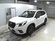2022 SUBARU FORESTER