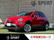 2020 FIAT 500X