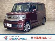 2016 HONDA N-BOX CUSTOM