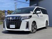 2022 TOYOTA ALPHARD G