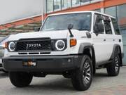 2024 TOYOTA LAND CRUISER