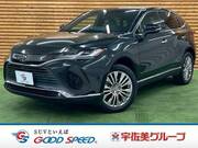2020 TOYOTA HARRIER Z
