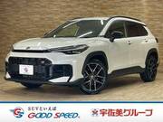 2025 TOYOTA COROLLA CROSS