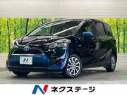 2017 TOYOTA SIENTA