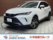 2023 TOYOTA HARRIER