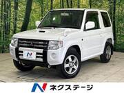 2011 MITSUBISHI PAJERO MINI VR