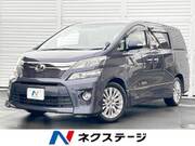 2013 TOYOTA VELLFIRE 2.4Z