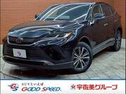 2021 TOYOTA HARRIER