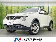 2012 NISSAN JUKE 15RX TYPE V