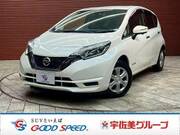 2017 NISSAN NOTE