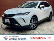 2023 TOYOTA HARRIER