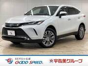 2023 TOYOTA HARRIER HYBRID