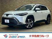 2023 TOYOTA COROLLA CROSS