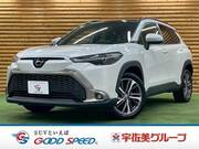 2025 TOYOTA COROLLA CROSS