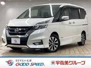 2016 NISSAN SERENA HIGHWAYSTAR