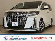 2022 TOYOTA ALPHARD