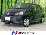 2015 TOYOTA VITZ F