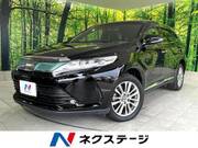 2017 TOYOTA HARRIER