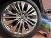 TOYOTA HARRIER HYBRID