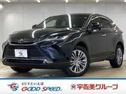 2021 TOYOTA HARRIER Z