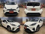 2017 TOYOTA AQUA CROSSOVER
