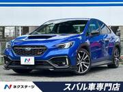 2022 SUBARU WRX S4
