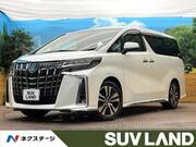 2019 TOYOTA ALPHARD