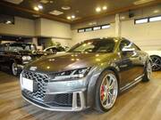 2020 AUDI TTS COUPE (Left Hand Drive)