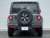 CHRYSLER JEEP WRANGLER UNLIMITED