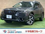 2022 SUBARU LEGACY OUTBACK