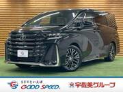 2023 TOYOTA VELLFIRE HYBRID