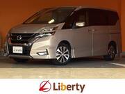 2016 NISSAN SERENA HIGHWAYSTAR