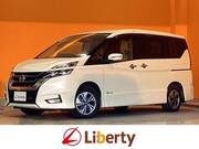 2018 NISSAN SERENA HIGHWAYSTAR V SELECTION