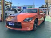 2025 NISSAN FAIRLADY Z