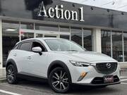 2015 MAZDA CX-3 XD TURING