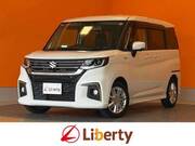 2021 SUZUKI SOLIO