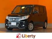 2019 SUZUKI SOLIO