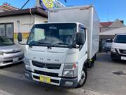 2014 FUSO CANTER ALUMINUM VAN