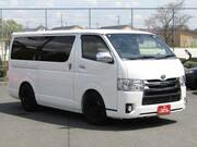 2019 TOYOTA HIACE VAN