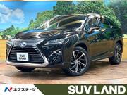2016 LEXUS RX
